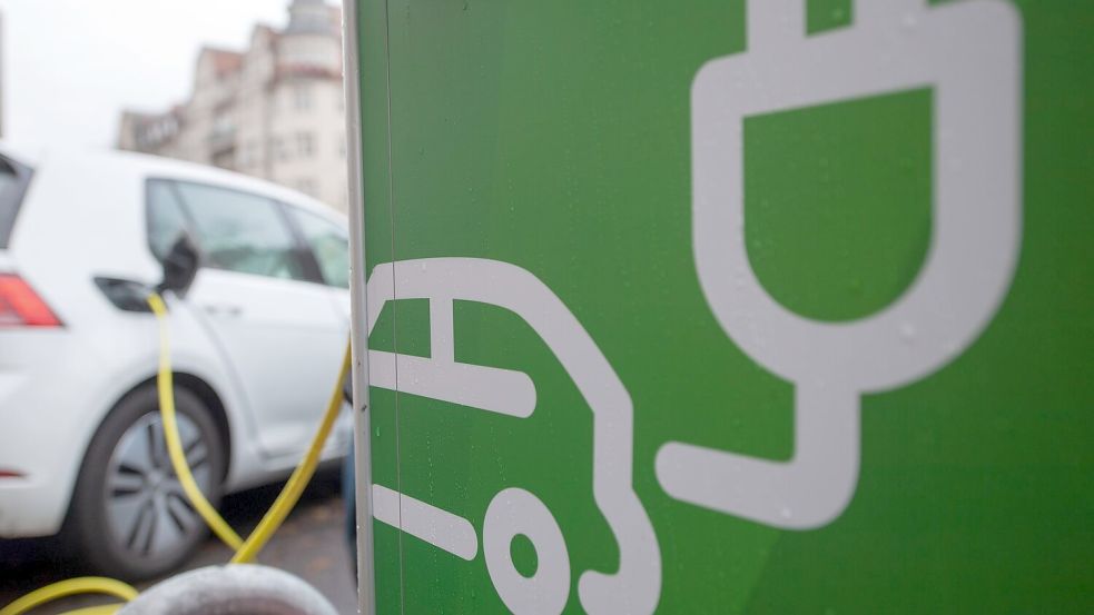 Das Interesse an der neuen staatlichen Förderung zum Elektroauto-Kauf ist groß. Foto: Hendrik Schmidt