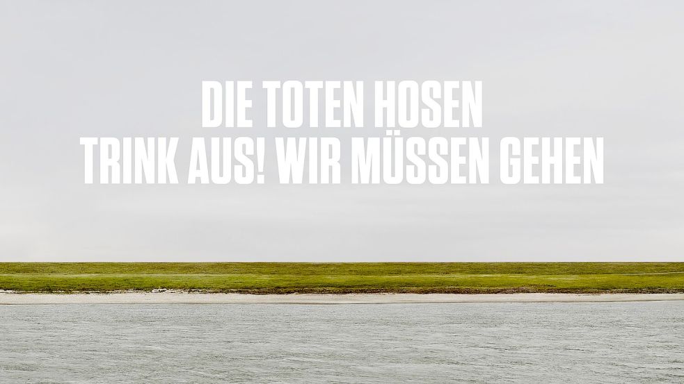 Das Albumcover für das letzte reguläre Hosen-Album wurde von Andreas Gursky fotografiert. Foto: -/JKP/dpa