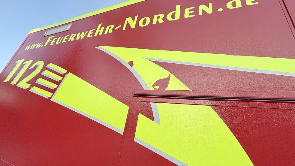 Die Feuerwehr wurde am Mittwoch zu einer vermeintlichen Rettung aus dem Watt gerufen. Foto: Rebecca Kresse