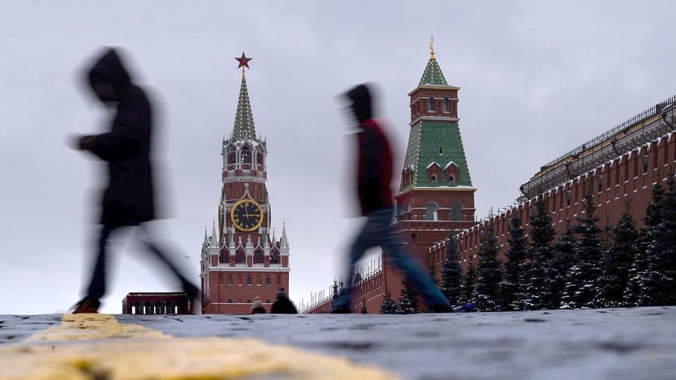 Die baltischen Staaten sehen sich durch Russland gefährdet und bereiten sich aktiv und mit hohen Militärausgaben auf eine mögliche Aggression vor. (Archivbild) Foto: Alexander Zemlianichenko/AP/dpa