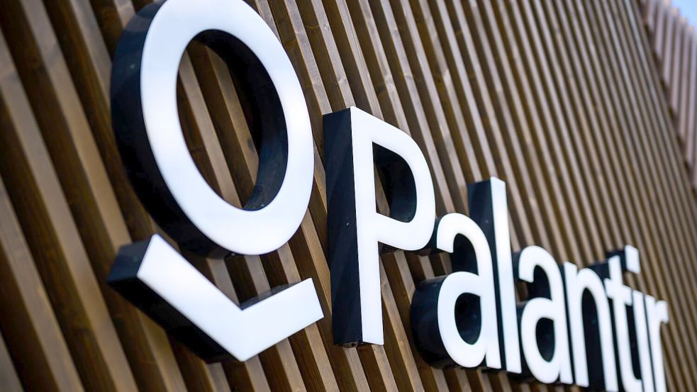 Das Londoner Rathaus stoppt einen Deal der Met Police mit Palantir. (Symbolbild) Foto: Gian Ehrenzeller/KEYSTONE/dpa