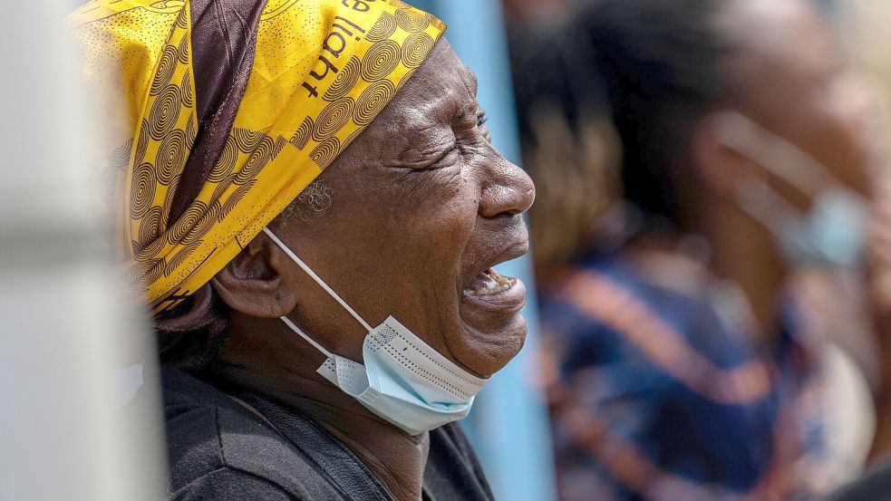 Ebolafieber ist eine ansteckende und lebensbedrohliche Infektionskrankheit. Foto: Moses Sawasawa
