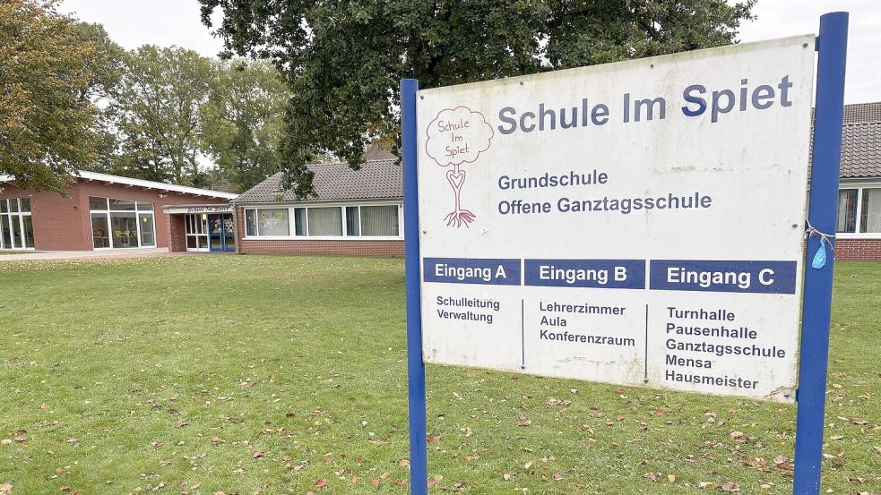 Die Grundschule Im Spiet hat den Eltern bereits in einem Schreiben deutlich gemacht, dass nicht jeder mehr ein Anrecht auf einen Ganztagsplatz hat. Foto: Rebecca Kresse