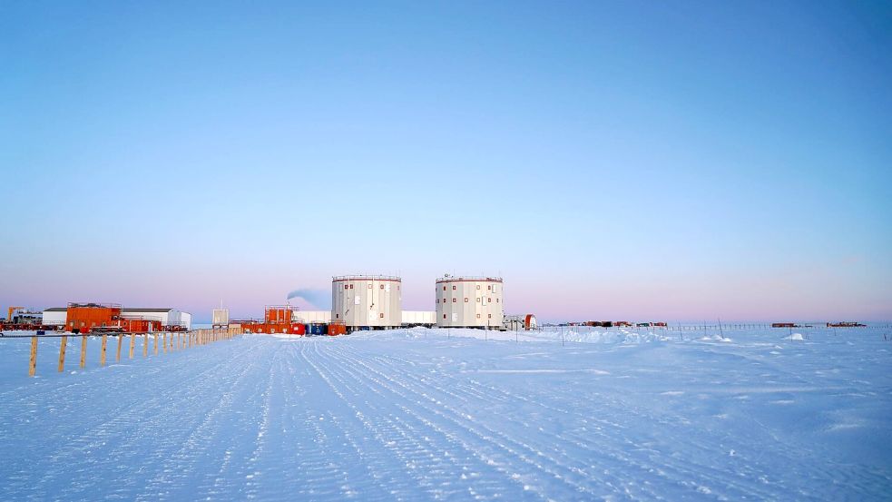 Monatelange Isolation kann Konflikte in Gruppen verstärken, zeigt eine Studie aus der Antarktis. Foto: Jessica Studer/EurekAlert/dpa