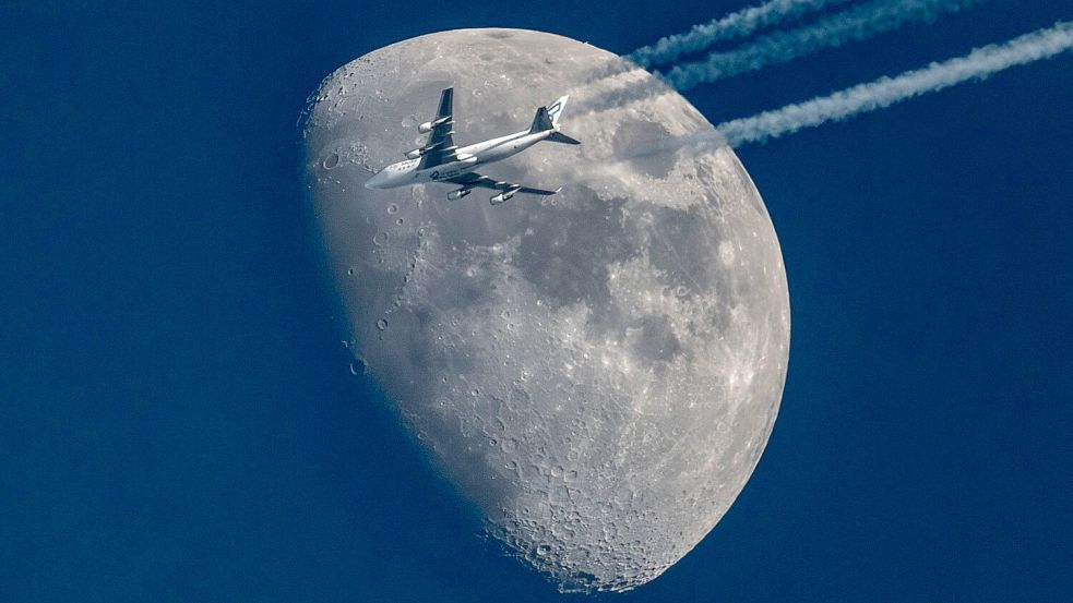 Fast die Hälfte der Flüge in Deutschland geht nur über eine kurze Distanz. Foto: Boris Roessler