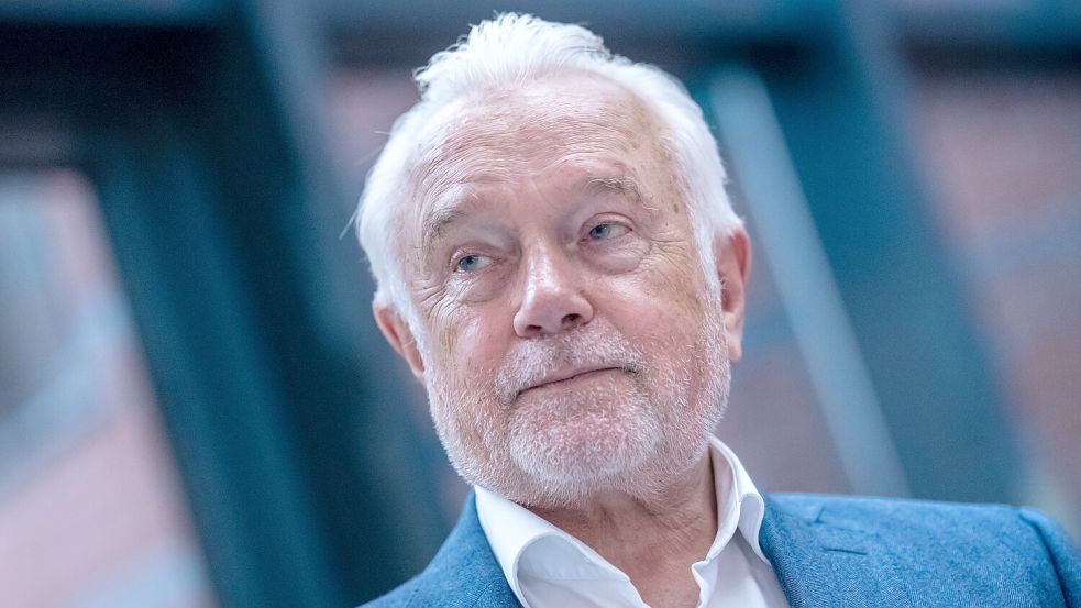 Wolfgang Kubicki soll die Führung übernehmen und der Partei neuen Schwung verleihen. Foto: dpa/Michael Kappeler