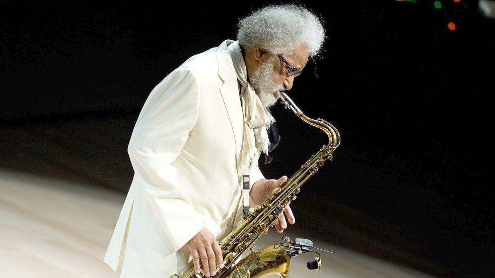 Der Jazz-Saxofonist Sonny Rollins ist im Alter von 95 Jahren gestorben. (Archivbild) Foto: Peter Kollanyi