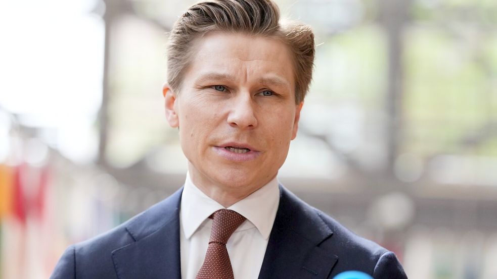 Finnland hat laut Verteidigungsminister Antti Häkkänen bereits Ermittlungen eingeleitet. (Archivbild) Foto: Virginia Mayo