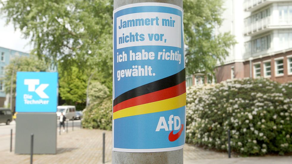 Die AfD-Bundestagsfraktion hat alternatives Gesundheitskonzept vorgelegt. Foto: Imago/Hanno Bode