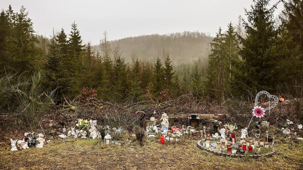 Was genau hinter der grausamen Tat steckt, wird wohl für die Öffentlichkeit unbekannt bleiben. (Archivbild) Foto: Oliver Berg