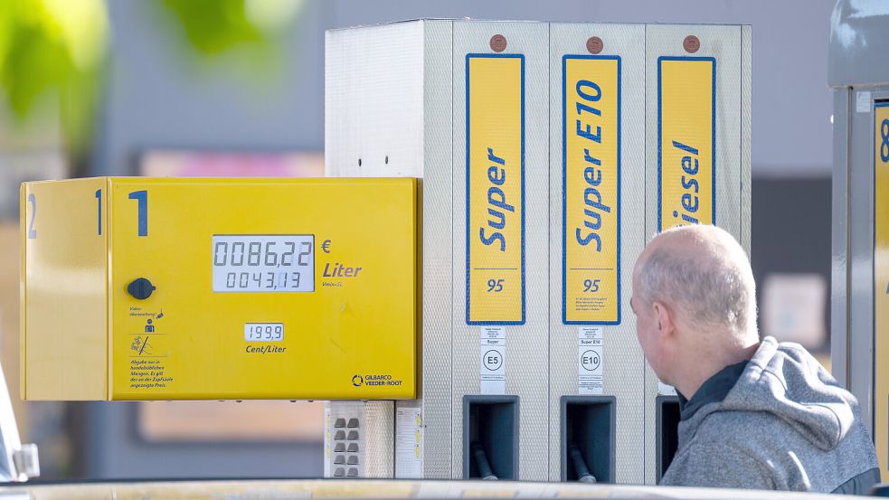 Verbraucherschützer sprechen sich gegen eine Verlängerung des Tankrabatts aus. Foto: dpa/Pia Bayer