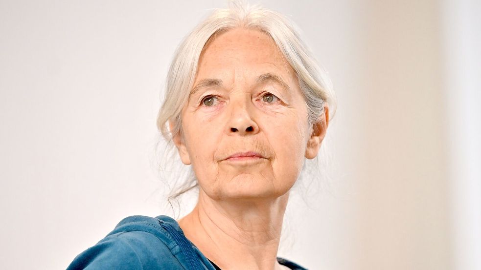 Das Urteil des Landgerichts Verden gegen die Ex-RAF-Terroristin Daniela Klette ist noch nicht rechtskräftig. (Archivbild) Foto: Sina Schuldt/dpa-pool/dpa