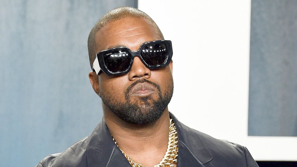 Nach Auftrittsverboten in anderen Ländern genehmigen die Niederlande Konzerte von Kanye West. (Archivbild) Foto: Evan Agostini/Invision/AP/dpa