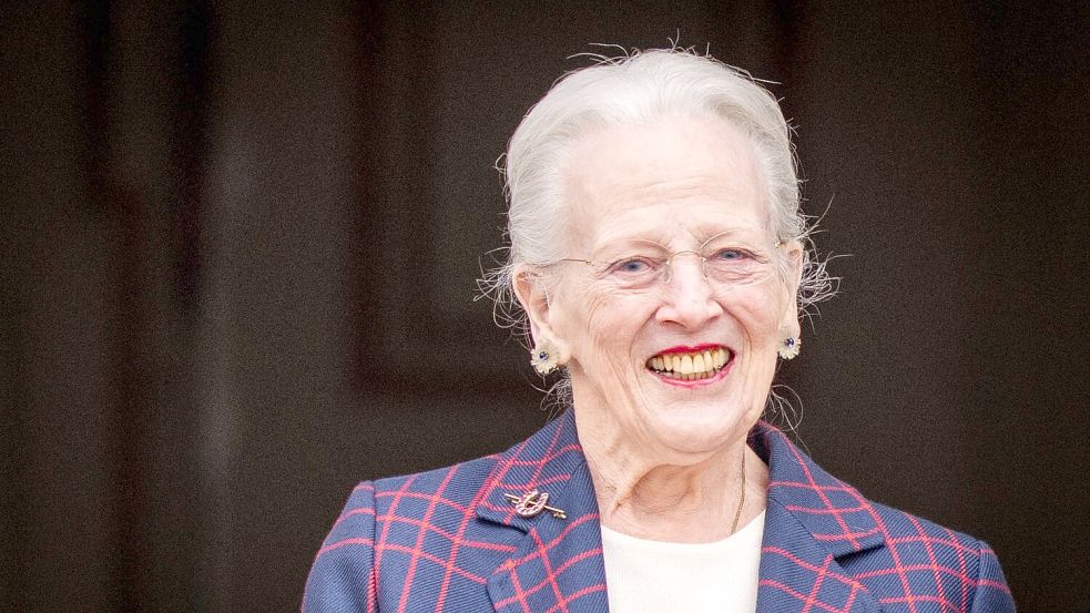 Dänemarks Altkönigin Margrethe II. ist aus dem Krankenhaus entlassen worden. (Archivbild) Foto: Ida Marie Odgaard