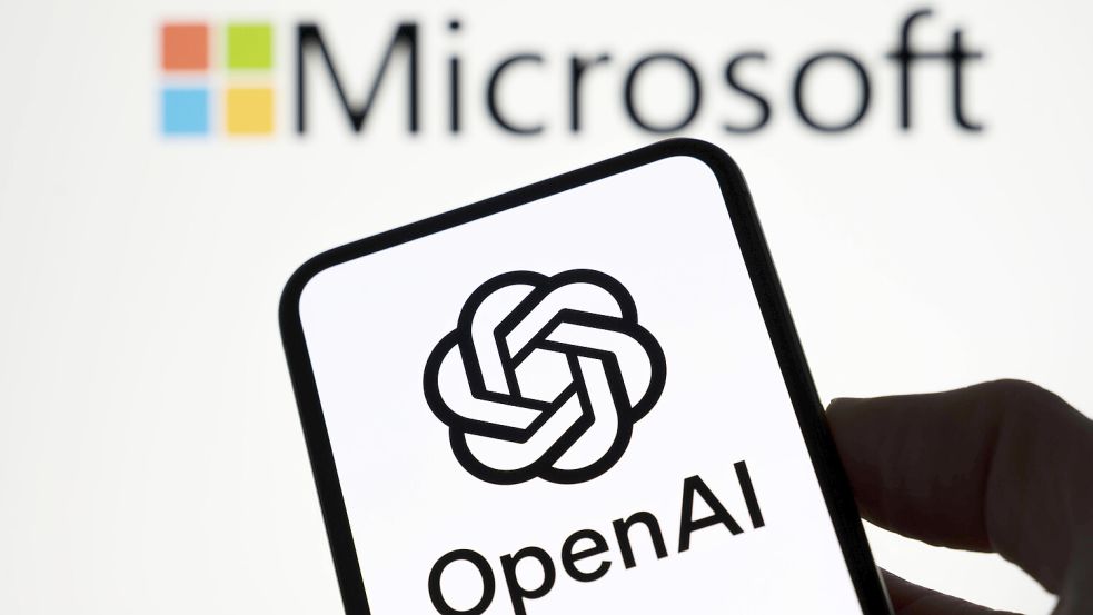 Fankreich will die Abhängigkeit von US-Tech-Riesen wie Microsoft oder OpenAI reduzieren und prüft französische oder europäische Alternativen. Foto: IMAGO / NurPhoto