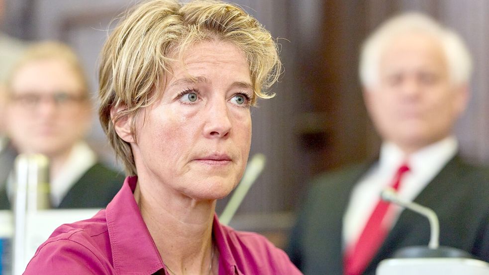 Christina Block hat keinen Kontakt zu ihren Kindern in Dänemark. Foto: Georg Wendt