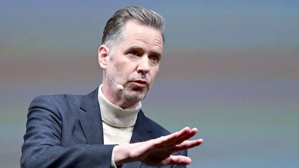 Tritt nach nur einem Jahr als FDP-Vorsitzender ab: Christian Dürr (Archivbild) Foto: Bernd Weißbrod