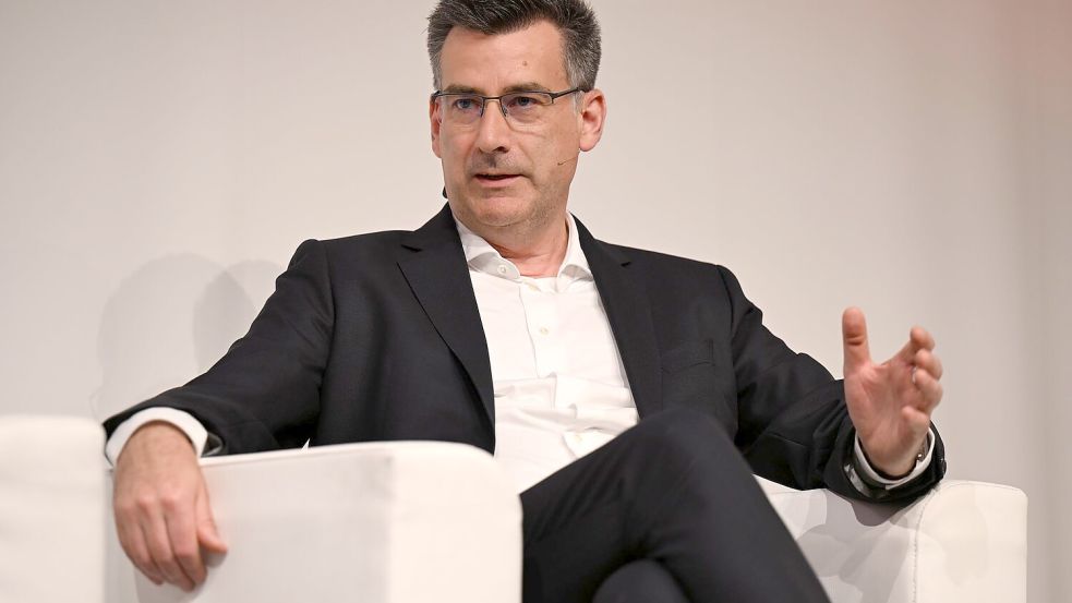 Deutsche-Glasfaser-Chef Andreas Pfisterer hat Investorengeld gesucht und gefunden. Foto: Wolf von Dewitz/dpa