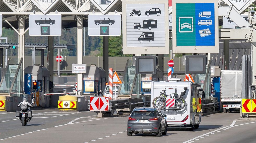 Die Brennerstrecke ist seit Samstagabend wieder frei. Foto: Peter Kneffel