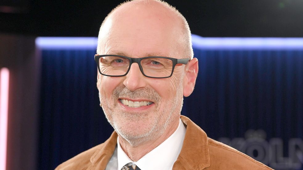 Peter Wohlleben erklärt, wie wir unser Mikrobiom traineren können. Foto: IMAGO/Horst Galuschka