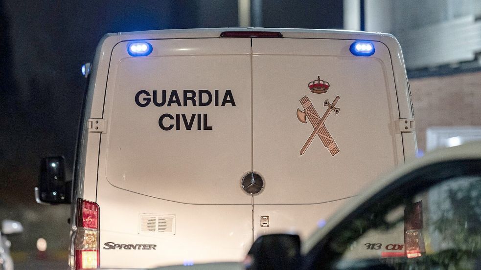 Erste Hinweise deuten auf einen möglichen Einfluss von Strömungen hin. (Symbolbild) Foto: Diego Radamés/EUROPA PRESS/dpa