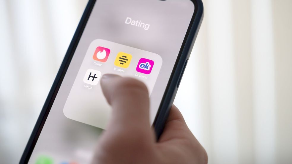 Politische Vorlieben sind auf Dating-Apps ein wichtiges Auswahlkriterium - zumindest in den USA, wie eine Kölner Studie zeigt. (Archivbild) Foto: Alicia Windzio