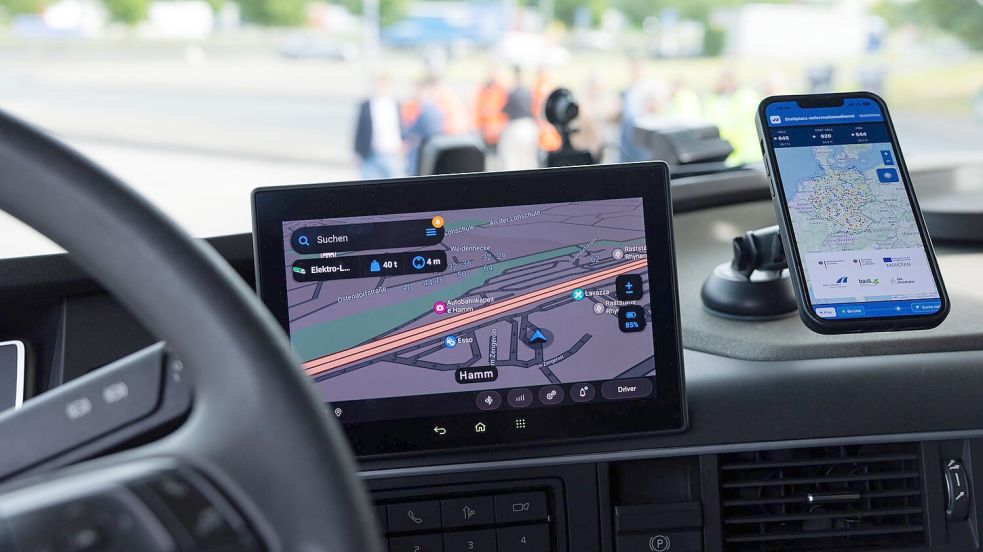 Das neue System SID. Foto: Rolf Vennenbernd