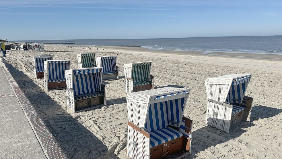 Mit gemischten Gefühlen bereiten sich die Touristikunternehmen auf die Urlaubssaison auf den ostfriesischen Inseln vor. Foto: Hermann-Josef Mammes /Wachstumsregion Ems-Achse