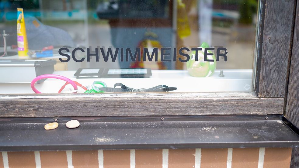 Der Bundesverband Deutscher Schwimmmeister fordert schärfere Regeln für Kinder und Jugendliche, die nicht gut schwimmen können. (Symbolbild) Foto: Philipp Schulze