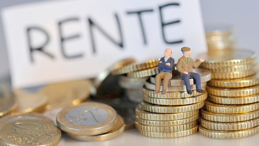 Würde man die „Rente mit 63“ abschaffen, könnte das laut einer Studie Milliardensummen für den Fiskus bedeuten. (Symbolbild) Foto: Andreas Gebert/dpa