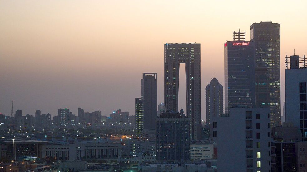 Kuwait wird so wie Bahrain erneut angegriffen. (Archivbild) Foto: Soeren Stache/dpa