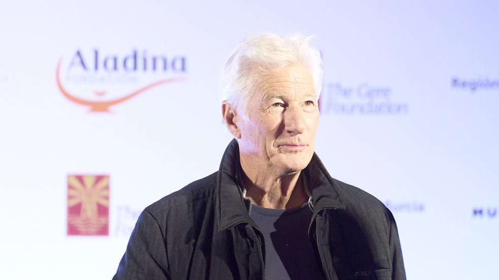 Richard Gere Visits Murcia Foto: IMAGO/ZUMA Press Wire