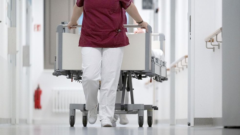 Aus den Bundesrats-Ausschüssen kommen Warnungen vor einem „Kliniksterben“ (Archivbild) Foto: picture alliance/dpa