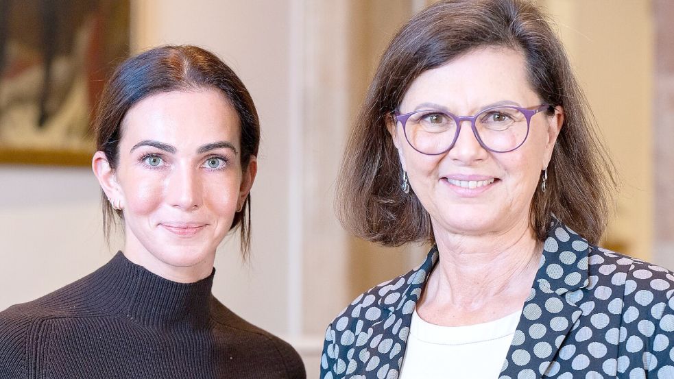 Lisa Müller ging immer auch ihren eigenen Weg - wie bei ihrem Praktikum im bayerischen Landtag. (Archivbild) Foto: Lennart Preiss