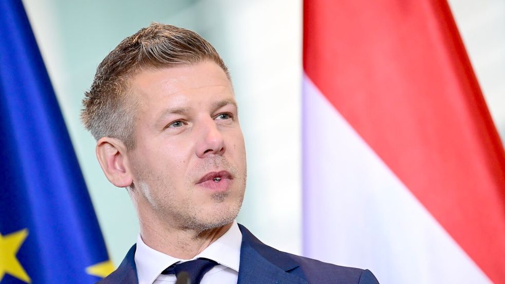 Eine Einigung mit der Ukraine über die Minderheitenrechte ethnischer Ungarn ist auch für Kiews Streben in die Europäische Union von Bedeutung. (Archivbild) Foto: Sebastian Gollnow/dpa