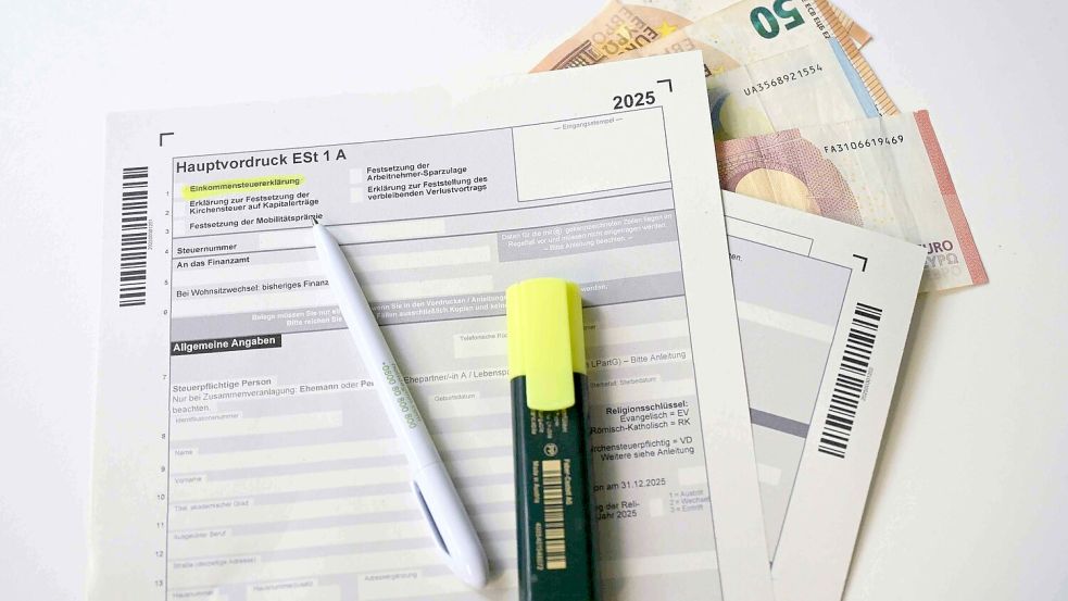 Was bringt eine Reform an Entlastungen? (Symbolbild) Foto: Malin Wunderlich