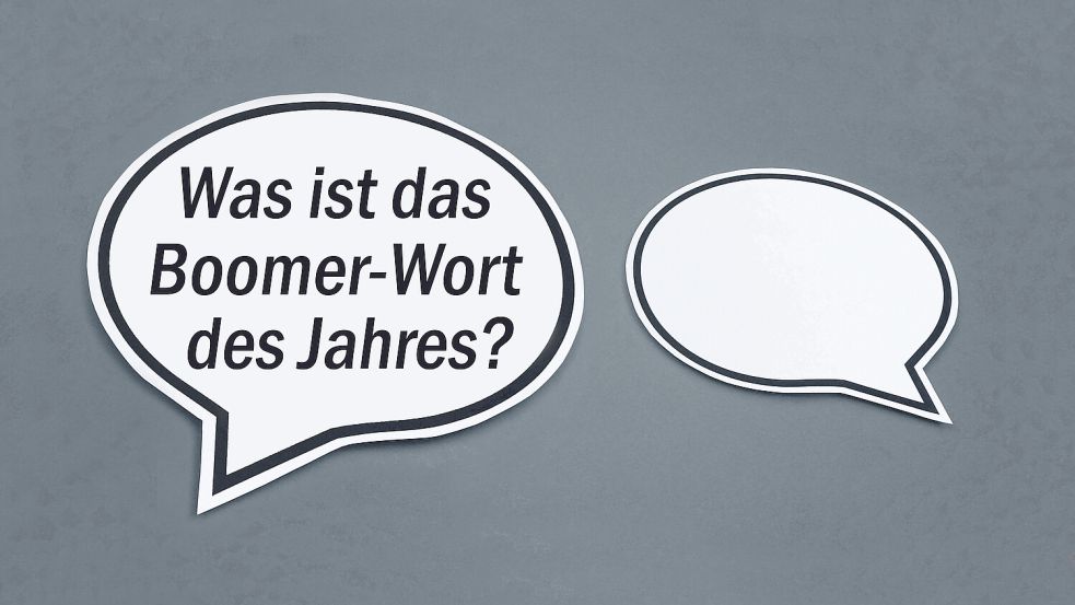 Influencer und Content-Creator Levi Penell fragt seine Community einmal im Jahr nach Vorschlägen für das Boomer-Wort des Jahres. Foto: IMAGO/Steinach