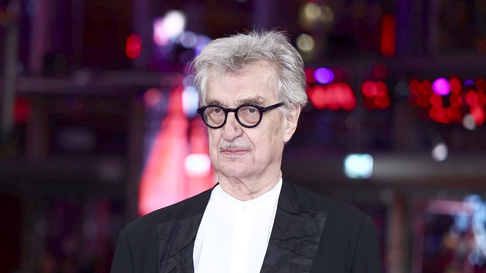 Regisseur Wim Wenders hat angekündigt, seinen Film „Falsche Bewegung“ vorerst nicht mehr zu zeigen. (Archivbild) Foto: Christoph Soeder