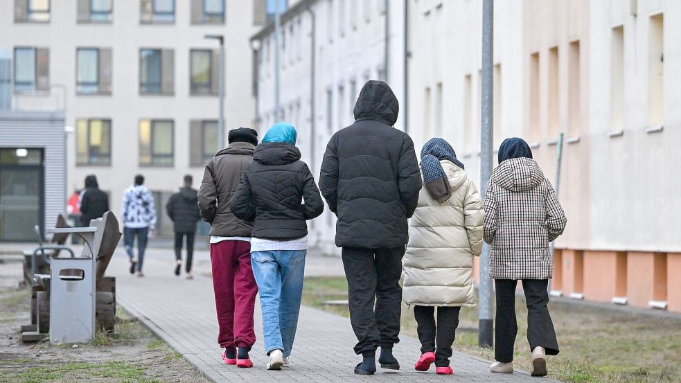 Der Europäische Gerichtshof erteilte den deutschen Regelungen über Leistungskürzungen für bestimmte Asylbewerber eine Absage. (Symbolbild) Foto: Patrick Pleul