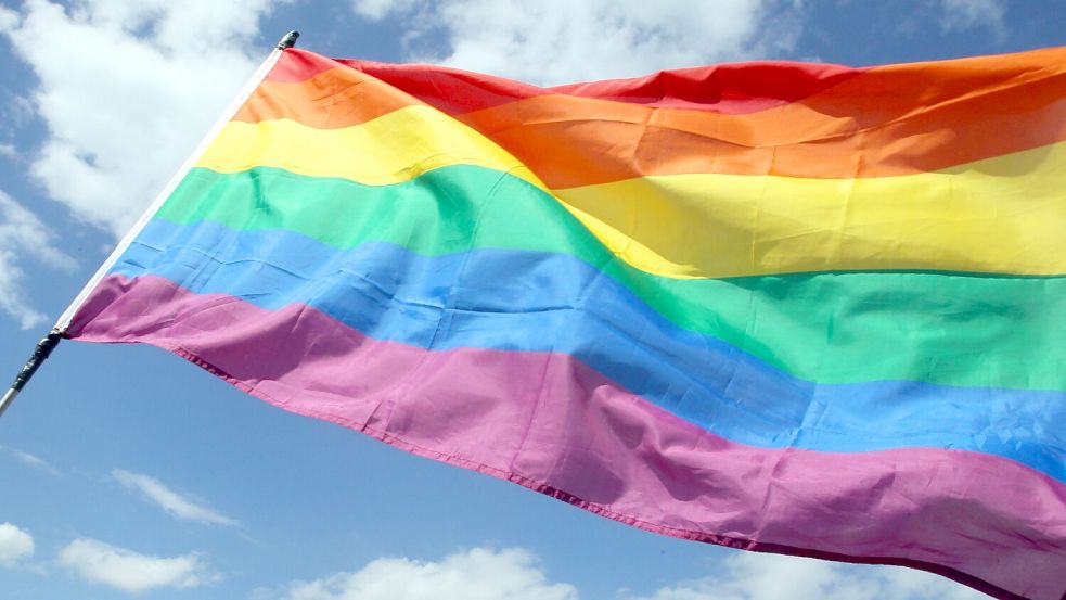 Mit dem „CSD-Wetter“ will der Wetterdienst nicht nur informieren, sondern auch ein Zeichen für Vielfalt und Toleranz setzen. (Archivbild) Foto: Wolfgang Kumm/dpa