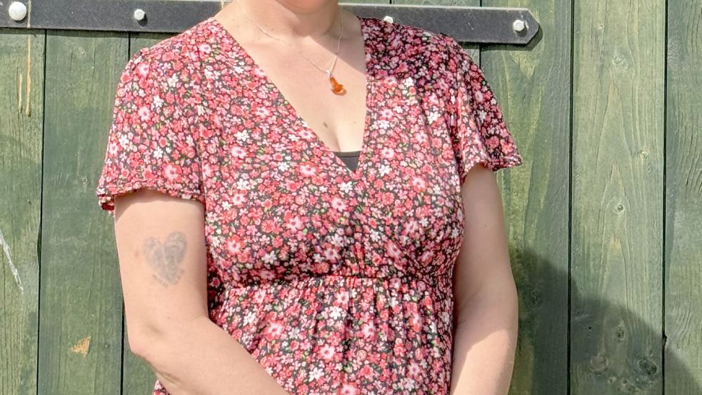 Nina Greis heute: Sie hat mithilfe gesunder Ernährung, Bewegung und des Medikaments Mounjaro viele Kilos verloren. Foto: Privat