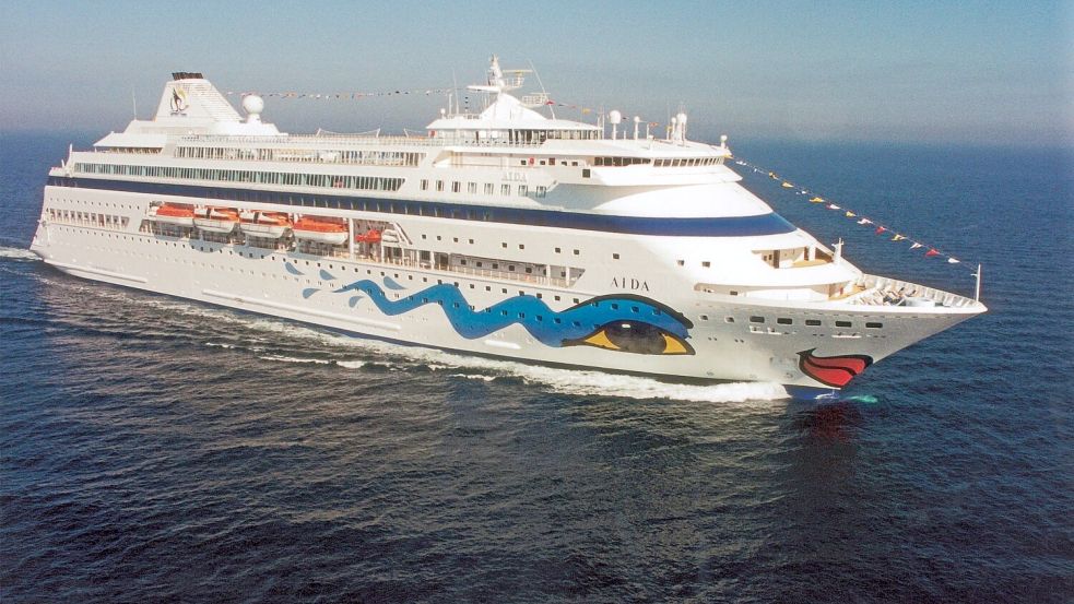Die „Aida“ hatte viele Namen: Clubschiff, Traumschiff, Luxusliner. (Archivbild) Foto: picture alliance / dpa-tmn