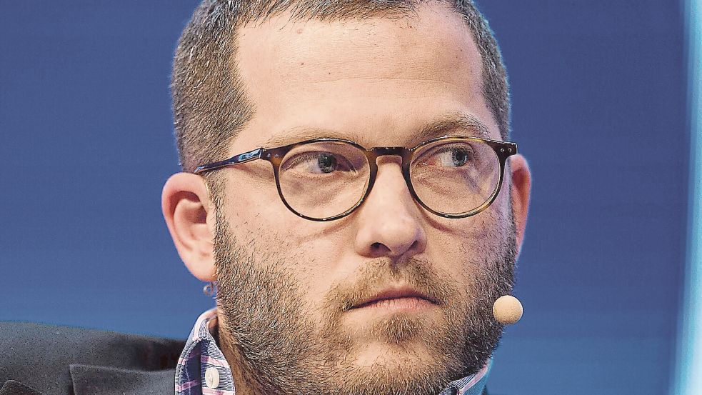 „Nius“-Chef Julian Reichelt hat mal wieder für Aufsehen gesorgt. Seiner Medienmarke dürfte das nutzen, dem Debattenklima hingegen kaum. Foto: imago/Jörg Schüler