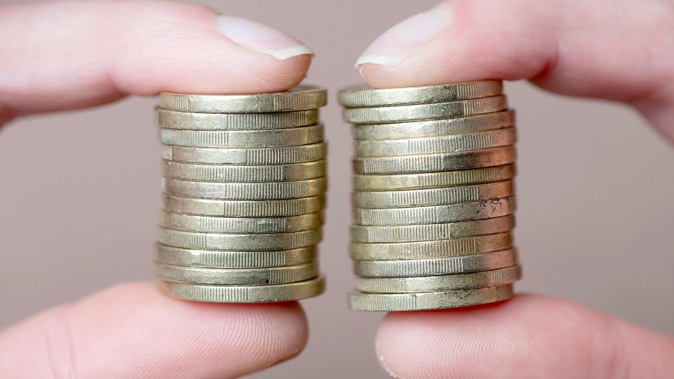 Welches Gehalt bekommt mein Kollege mit den gleichen Aufgaben? (Symbolbild) Foto: Sebastian Kahnert