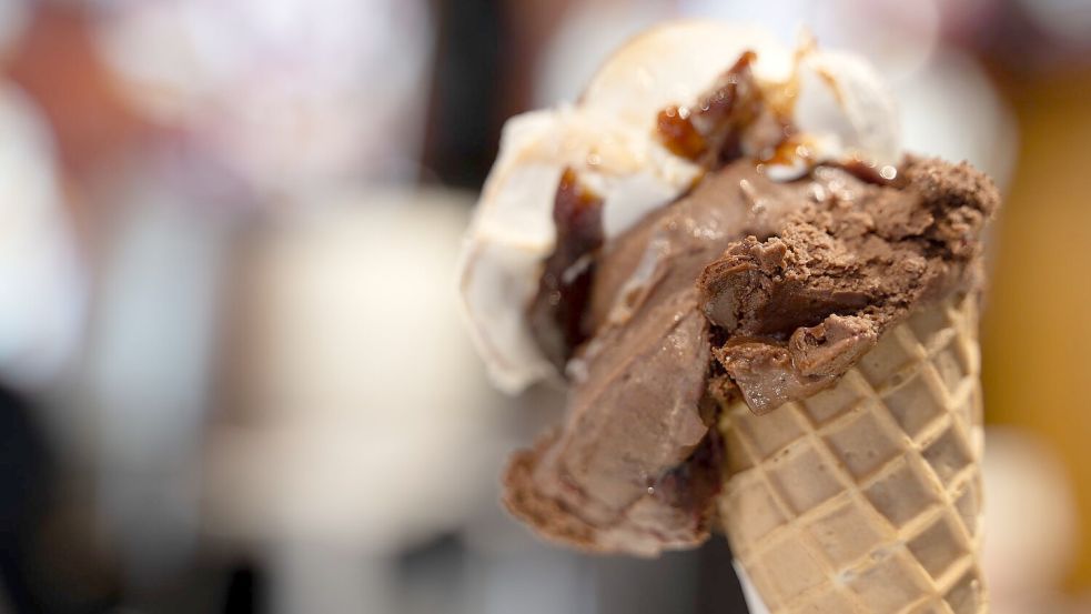 Zwei Eis (plus Extras) in Rom: 44 Euro. (Symbolbild) Foto: Markus Lenhardt