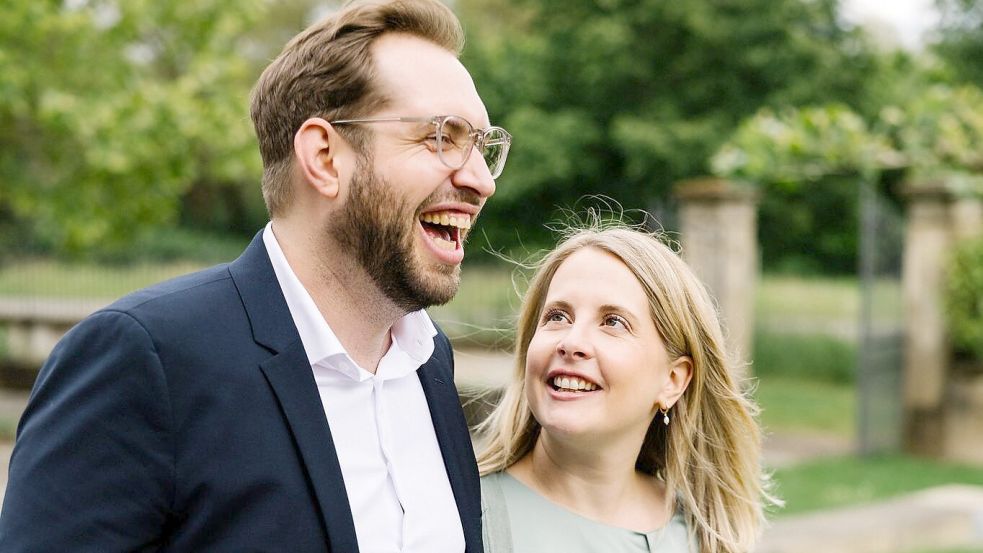 Bauministerin Verena Hubertz hat Mitte Mai geheiratet - zum genauen Datum machte ihr Haus keine Angaben. Foto: Esther Raudszus