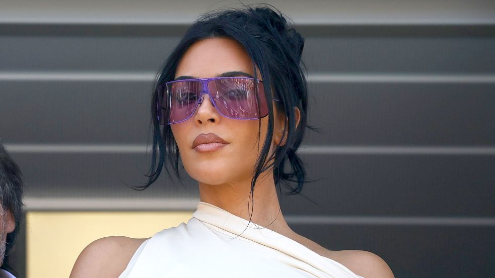 Kim Kardashian zeigt sich zuletzt immer wieder privat mit Hamilton. Foto: Yves Herman