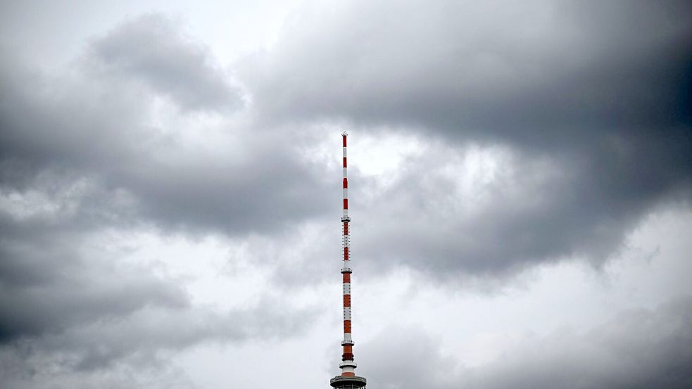 Es wird in Deutschland eher kühl in den nächsten Tagen. (Symbolfoto) Foto: Britta Pedersen/dpa