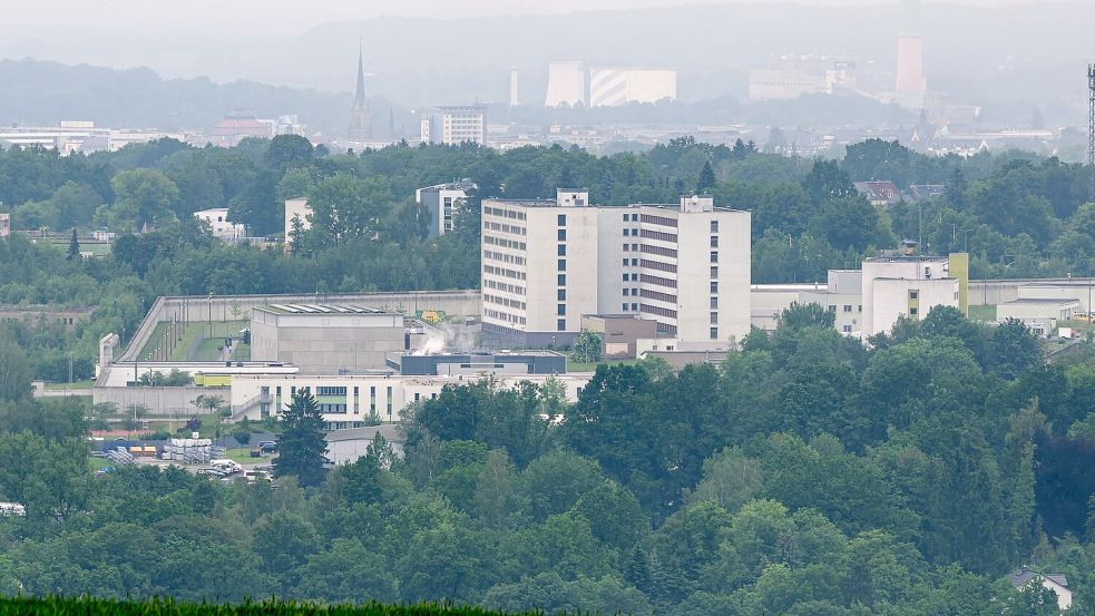 Im Fall ihrer Auslieferung soll Liebich in das Frauengefängnis in Chemnitz gebracht werden. Foto: Hendrik Schmidt