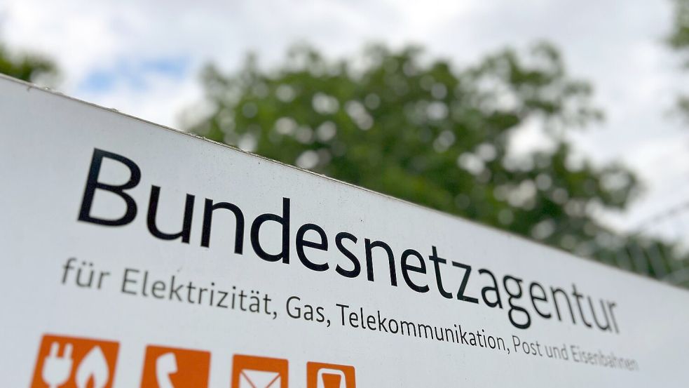 Die Bundesnetzagentur soll eine stärkere Kontrollfunktion bekommen. Foto: Wolf von Dewitz/dpa